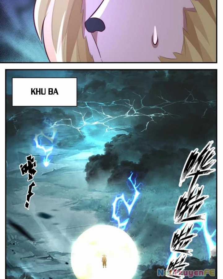 Hỗn Độn Đan Thần - Chapter 421 - Trang 24