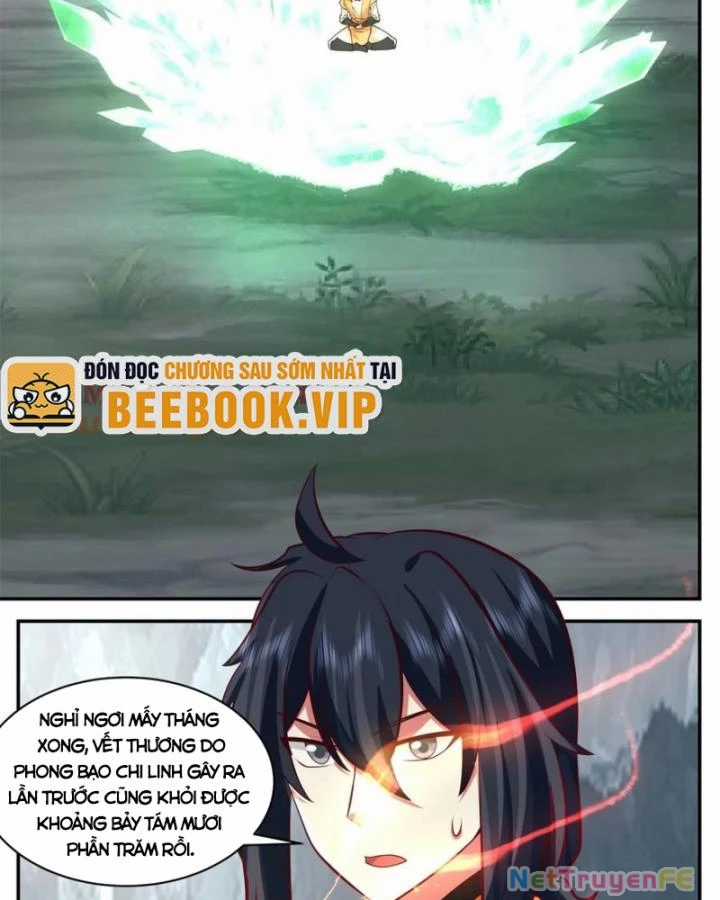 Hỗn Độn Đan Thần - Chapter 421 - Trang 4