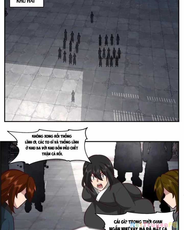 Hỗn Độn Đan Thần - Chapter 421 - Trang 32