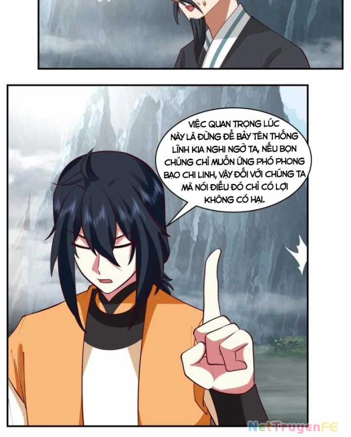 Hỗn Độn Đan Thần - Chapter 421 - Trang 8