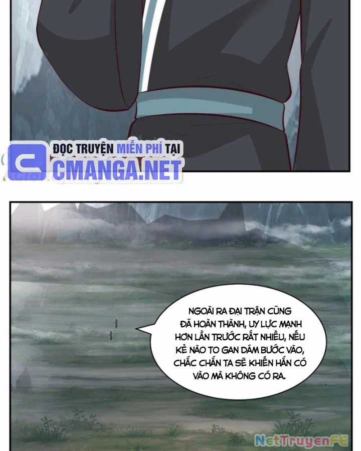 Hỗn Độn Đan Thần - Chapter 421 - Trang 10