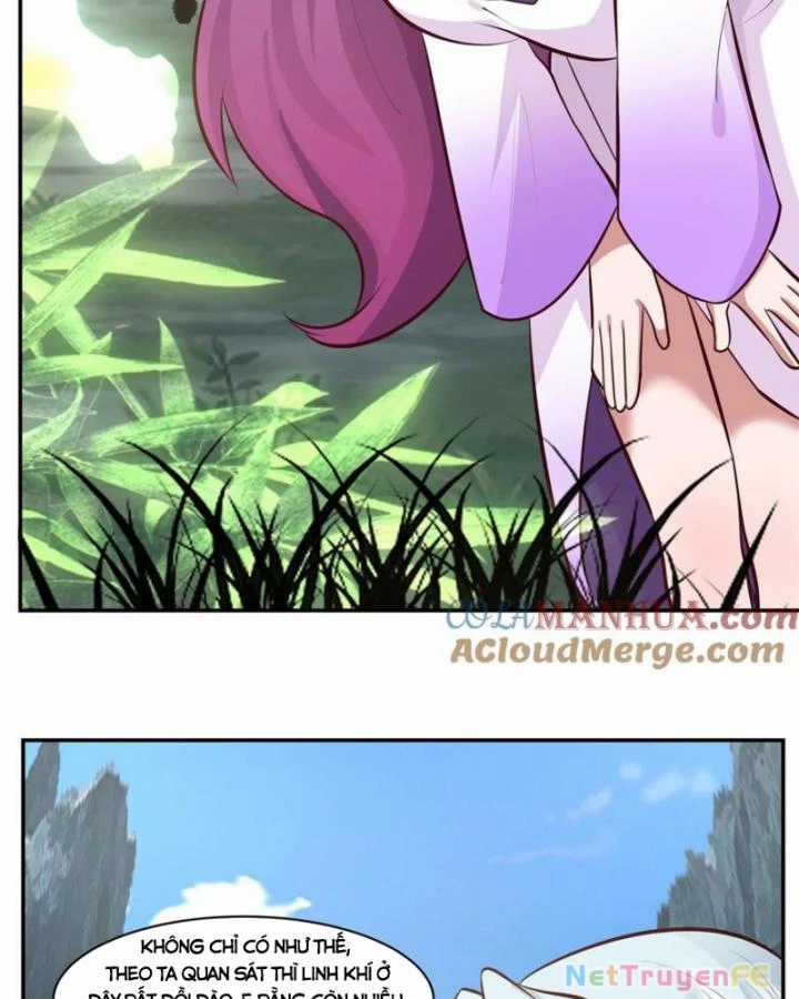 Hỗn Độn Đan Thần - Chapter 422 - Trang 27