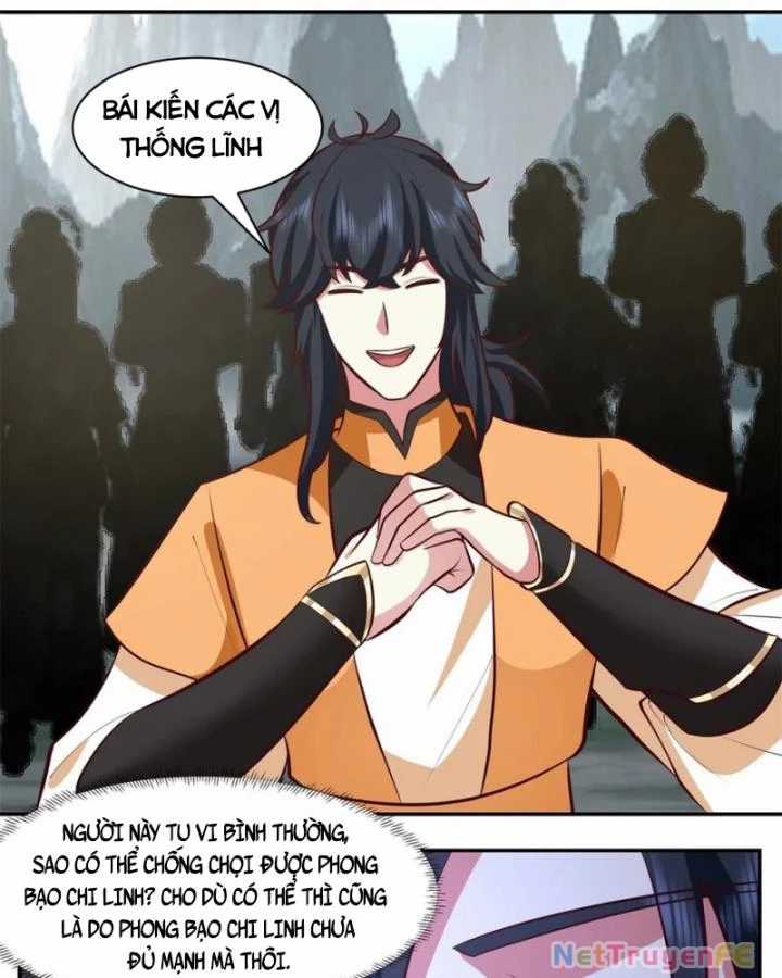 Hỗn Độn Đan Thần - Chapter 422 - Trang 30