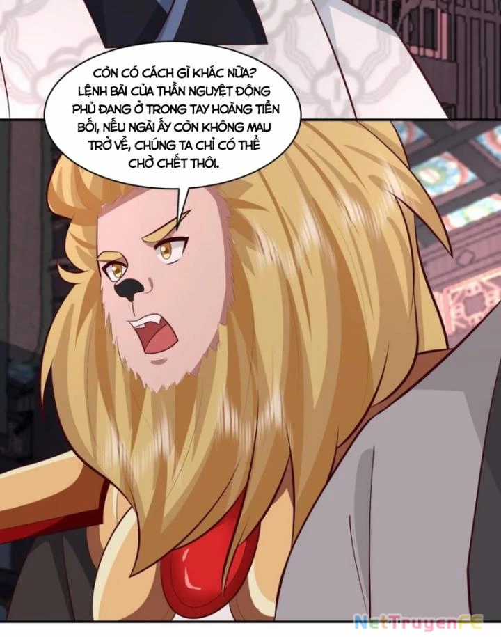 Hỗn Độn Đan Thần - Chapter 422 - Trang 5