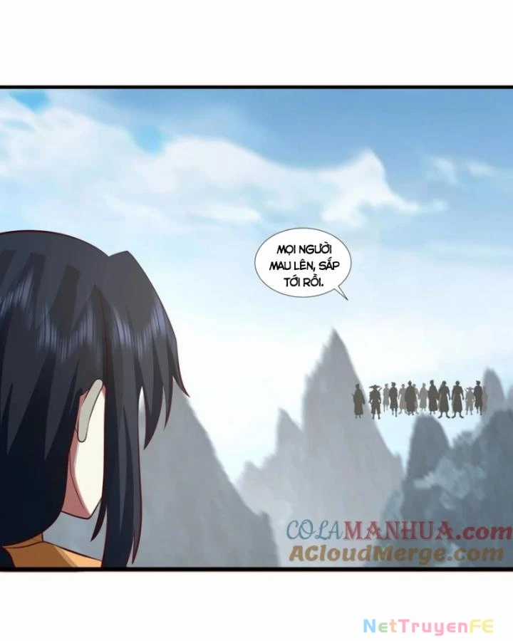 Hỗn Độn Đan Thần - Chapter 423 - Trang 17