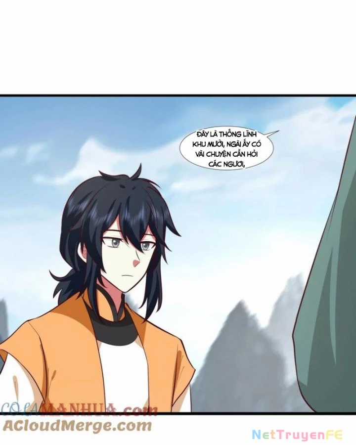 Hỗn Độn Đan Thần - Chapter 423 - Trang 20