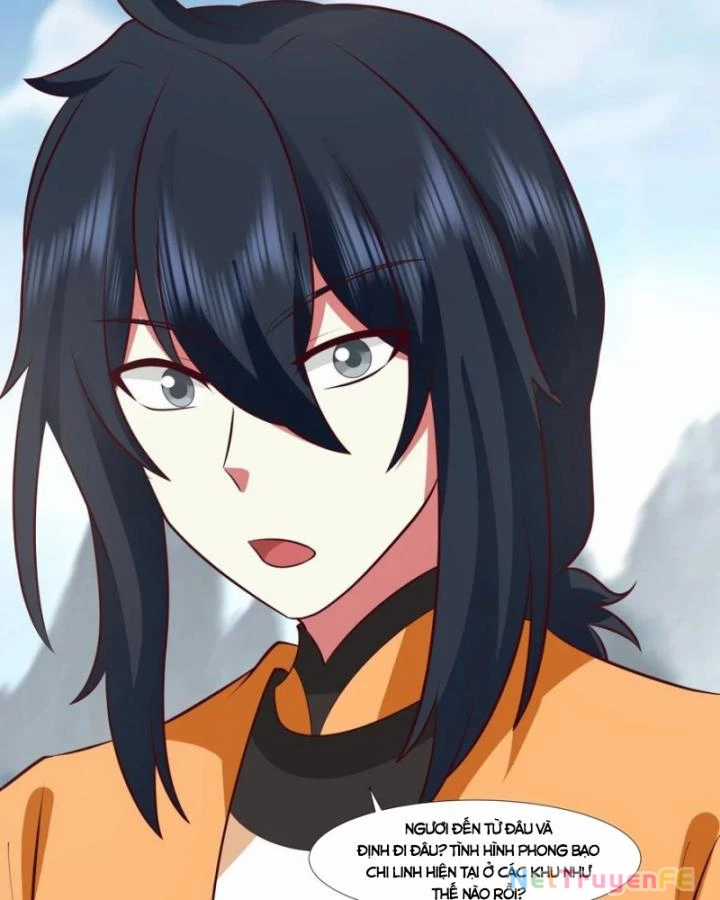Hỗn Độn Đan Thần - Chapter 423 - Trang 22
