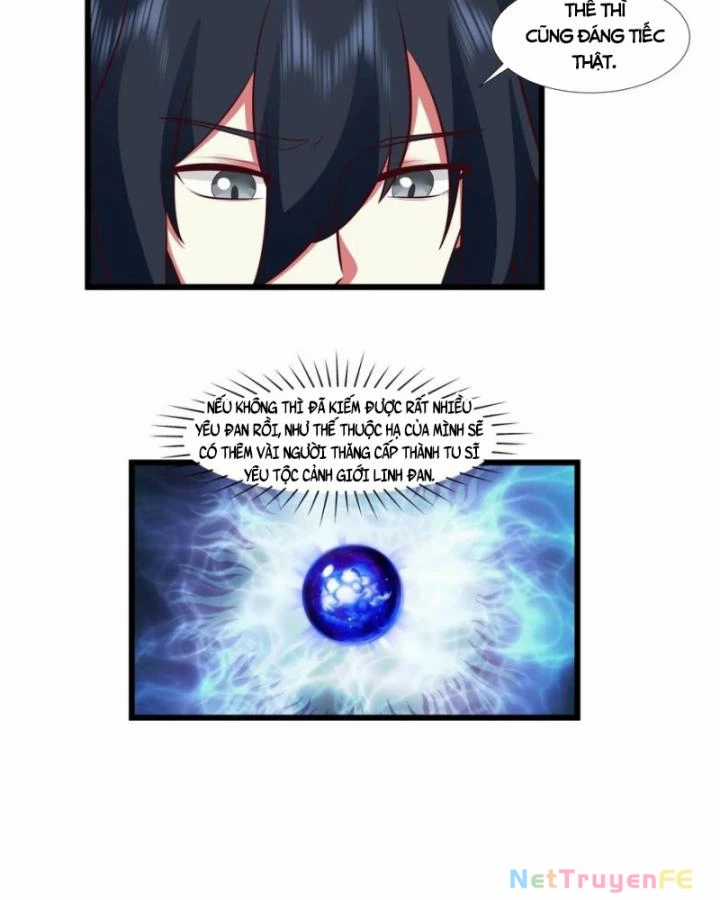 Hỗn Độn Đan Thần - Chapter 423 - Trang 30