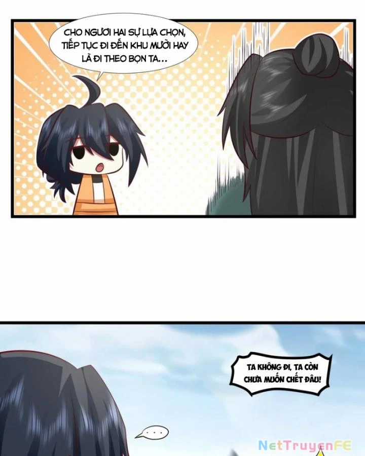 Hỗn Độn Đan Thần - Chapter 423 - Trang 32