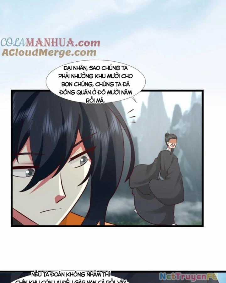 Hỗn Độn Đan Thần - Chapter 423 - Trang 8