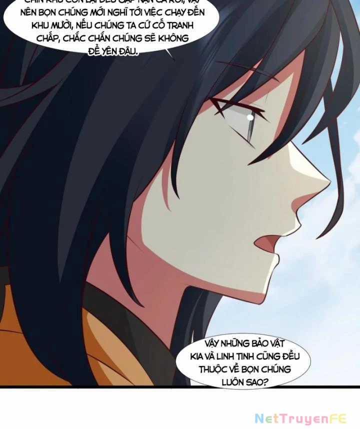 Hỗn Độn Đan Thần - Chapter 423 - Trang 9