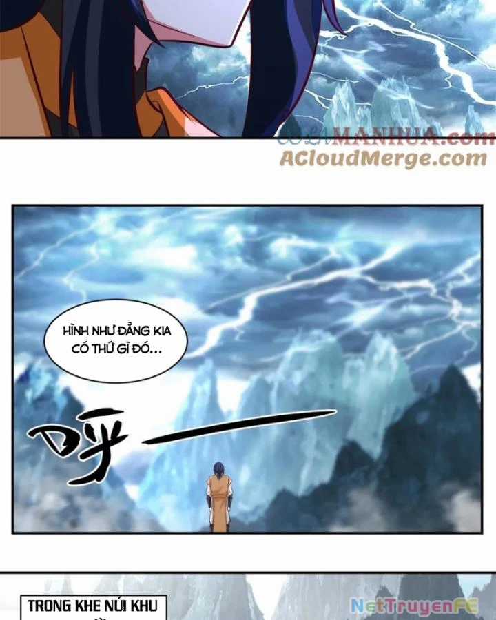 Hỗn Độn Đan Thần - Chapter 424 - Trang 16