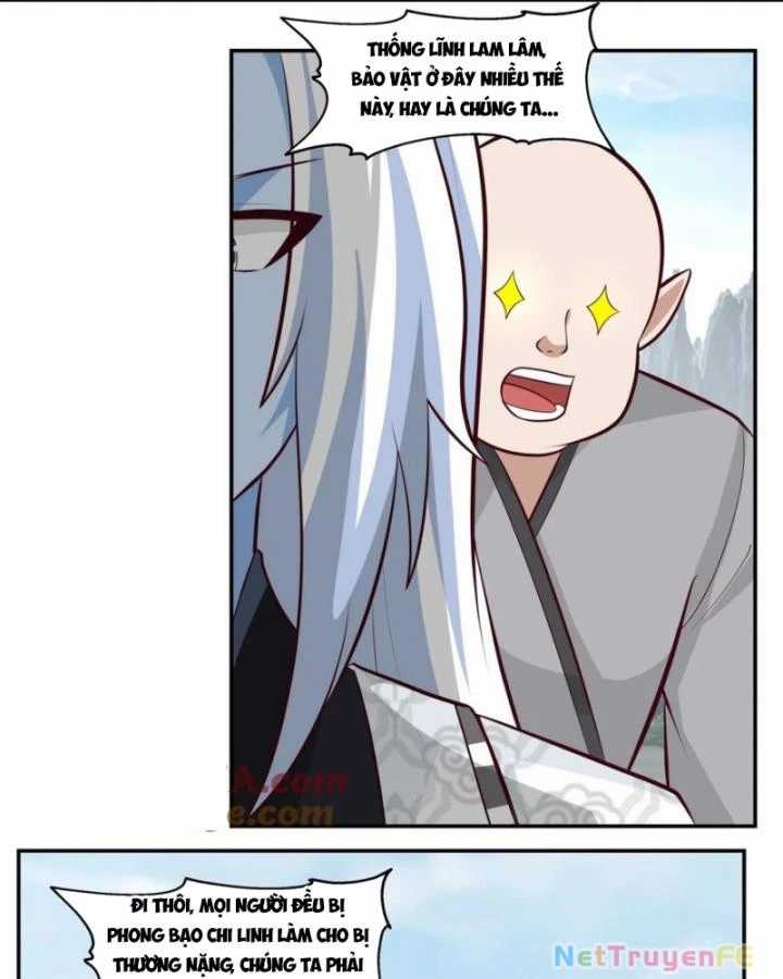 Hỗn Độn Đan Thần - Chapter 424 - Trang 18