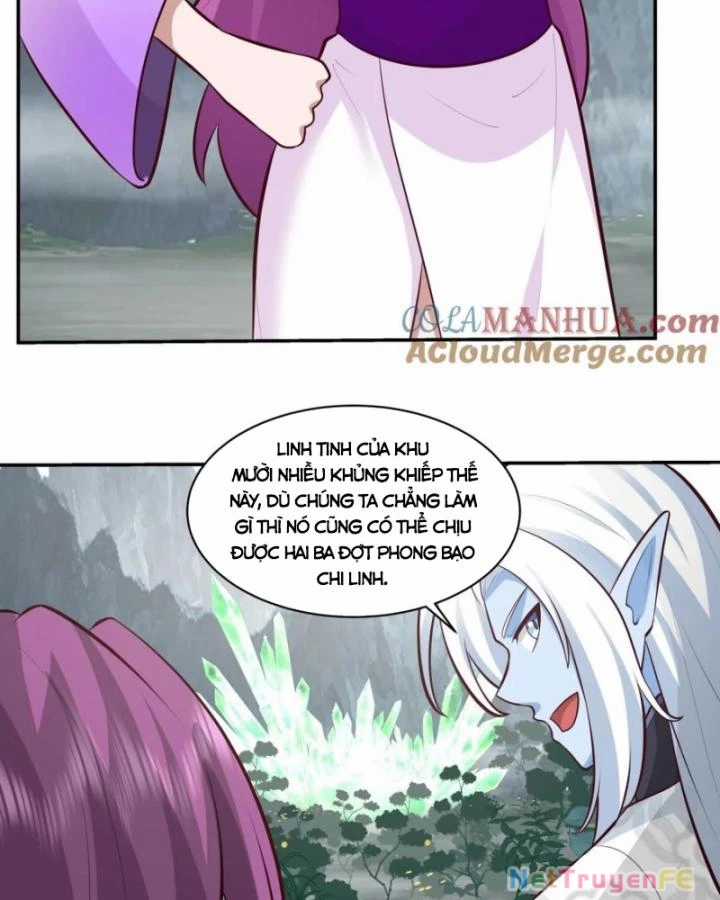 Hỗn Độn Đan Thần - Chapter 424 - Trang 22
