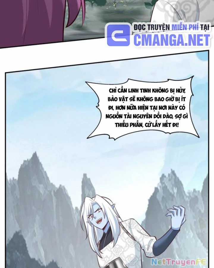 Hỗn Độn Đan Thần - Chapter 424 - Trang 23