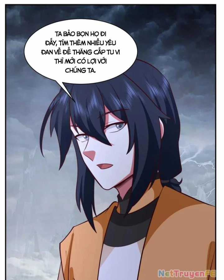 Hỗn Độn Đan Thần - Chapter 424 - Trang 6