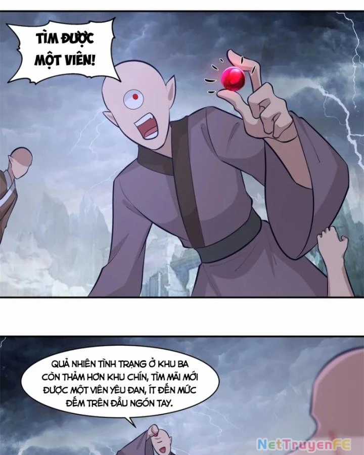 Hỗn Độn Đan Thần - Chapter 424 - Trang 9