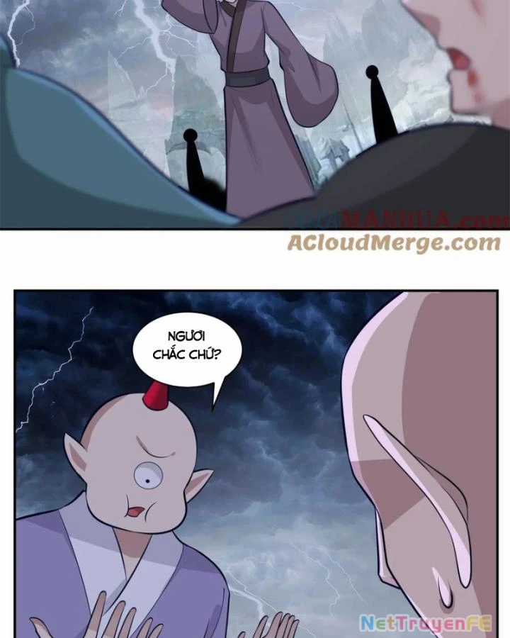 Hỗn Độn Đan Thần - Chapter 424 - Trang 10