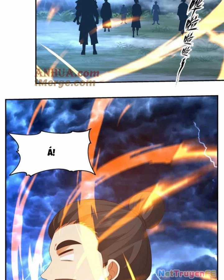 Hỗn Độn Đan Thần - Chapter 425 - Trang 22