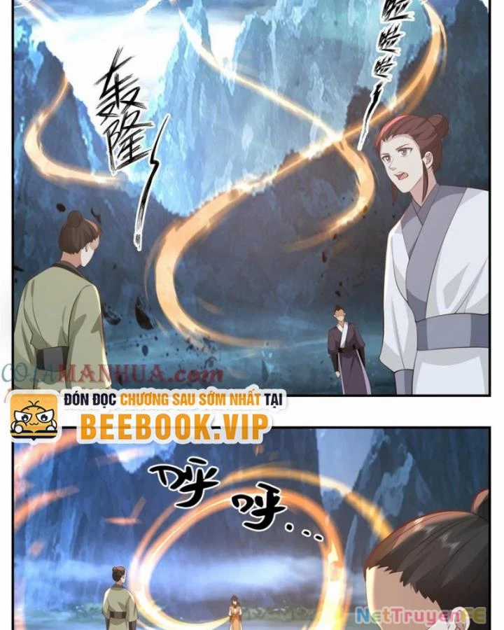 Hỗn Độn Đan Thần - Chapter 425 - Trang 4