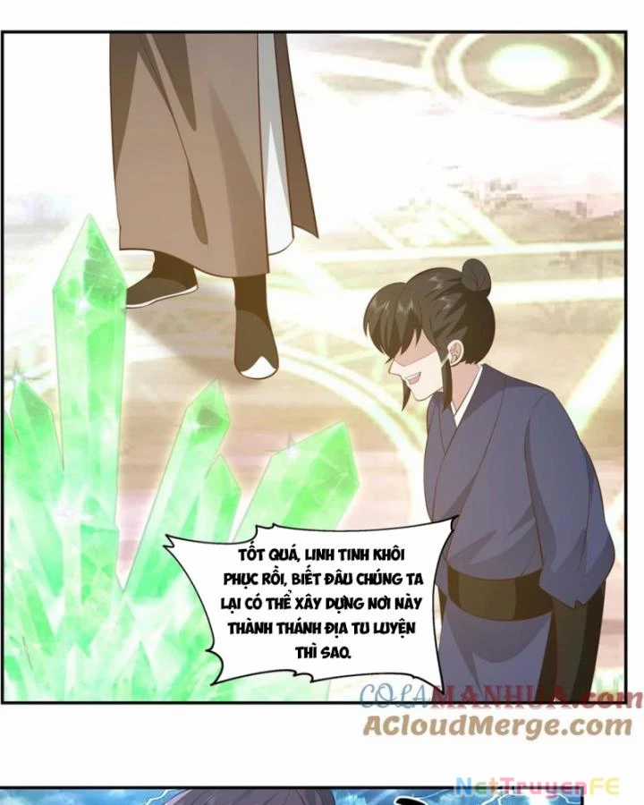 Hỗn Độn Đan Thần - Chapter 425 - Trang 34