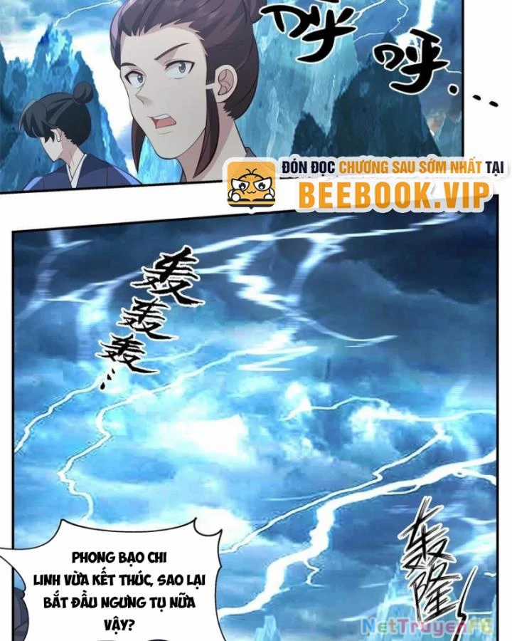 Hỗn Độn Đan Thần - Chapter 425 - Trang 35