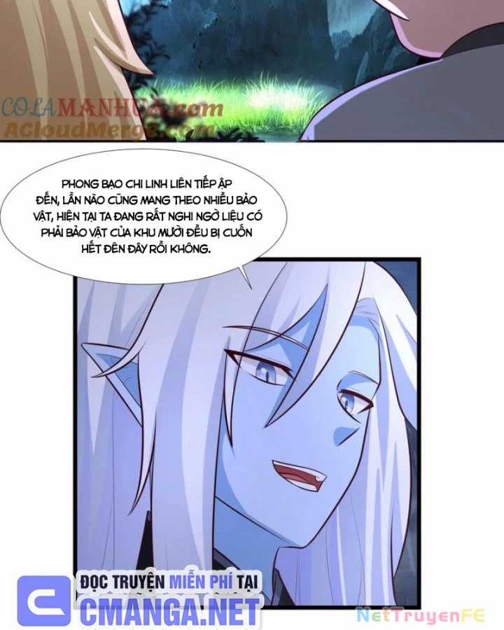 Hỗn Độn Đan Thần - Chapter 426 - Trang 12