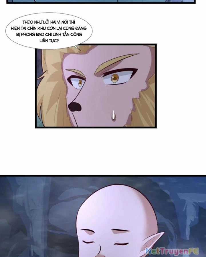 Hỗn Độn Đan Thần - Chapter 426 - Trang 15
