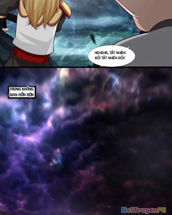 Hỗn Độn Đan Thần - Chapter 426 - Trang 18