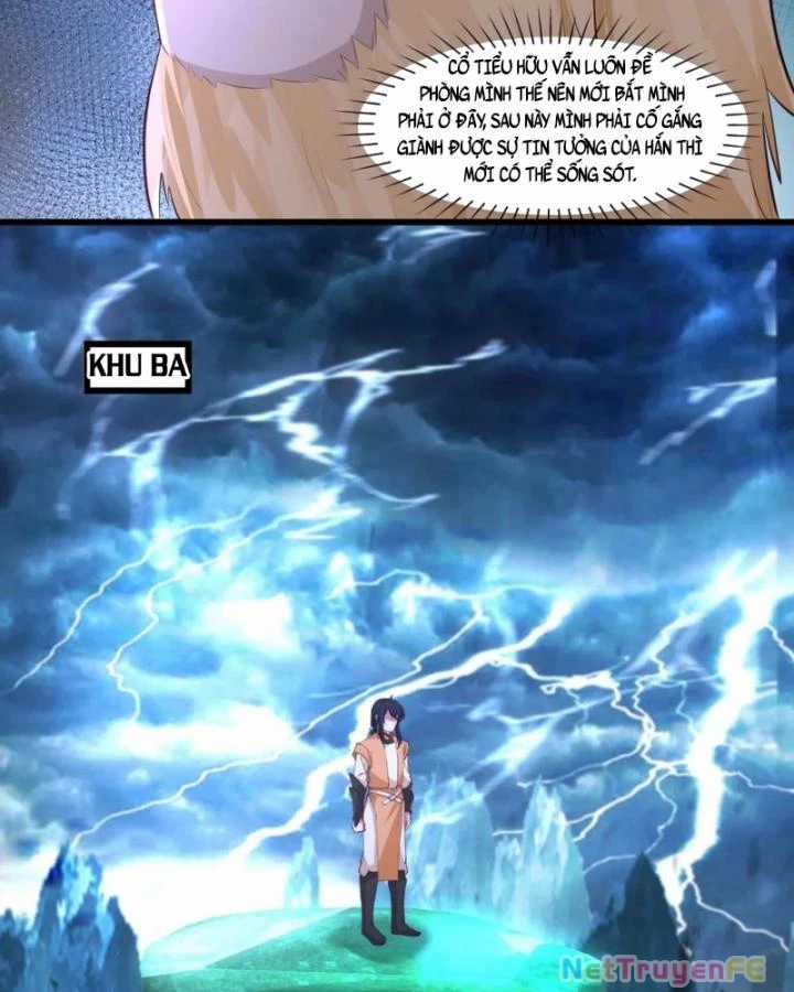 Hỗn Độn Đan Thần - Chapter 426 - Trang 22