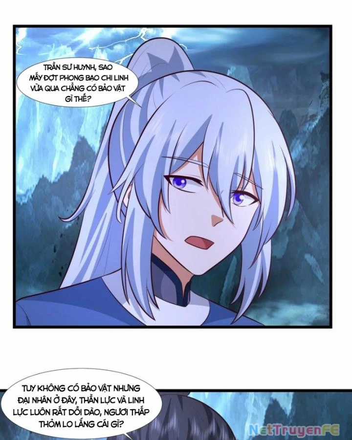 Hỗn Độn Đan Thần - Chapter 426 - Trang 24