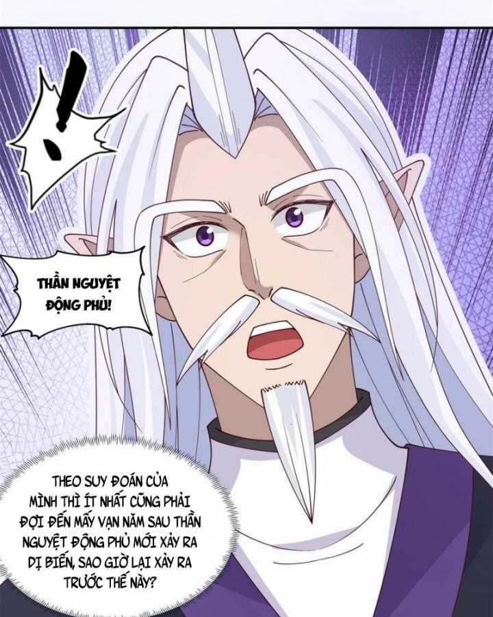 Hỗn Độn Đan Thần - Chapter 427 - Trang 20