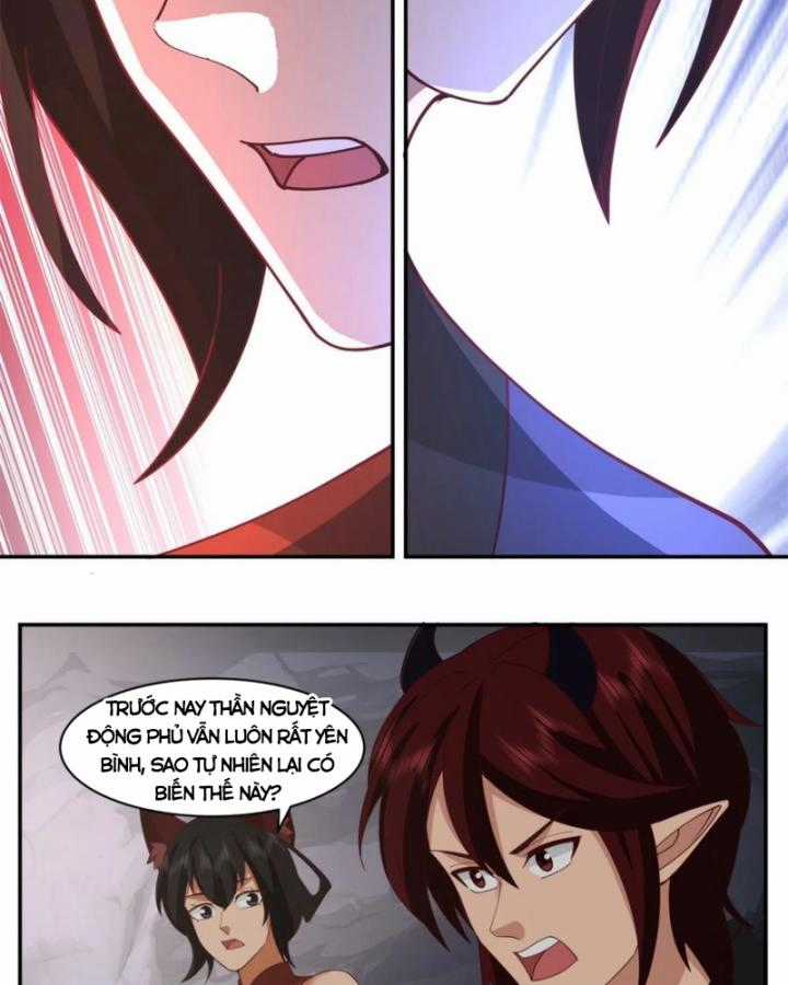 Hỗn Độn Đan Thần - Chapter 427 - Trang 25