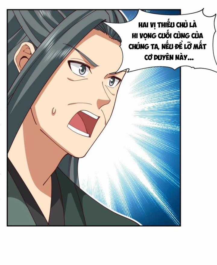 Hỗn Độn Đan Thần - Chapter 427 - Trang 29
