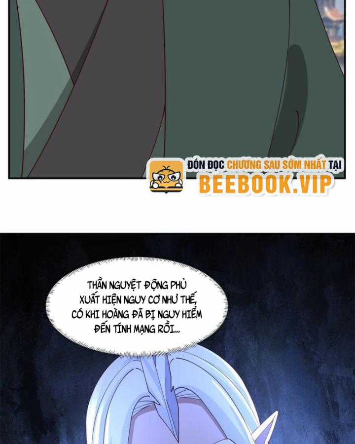 Hỗn Độn Đan Thần - Chapter 427 - Trang 36