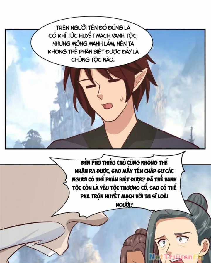 Hỗn Độn Đan Thần - Chapter 428 - Trang 16