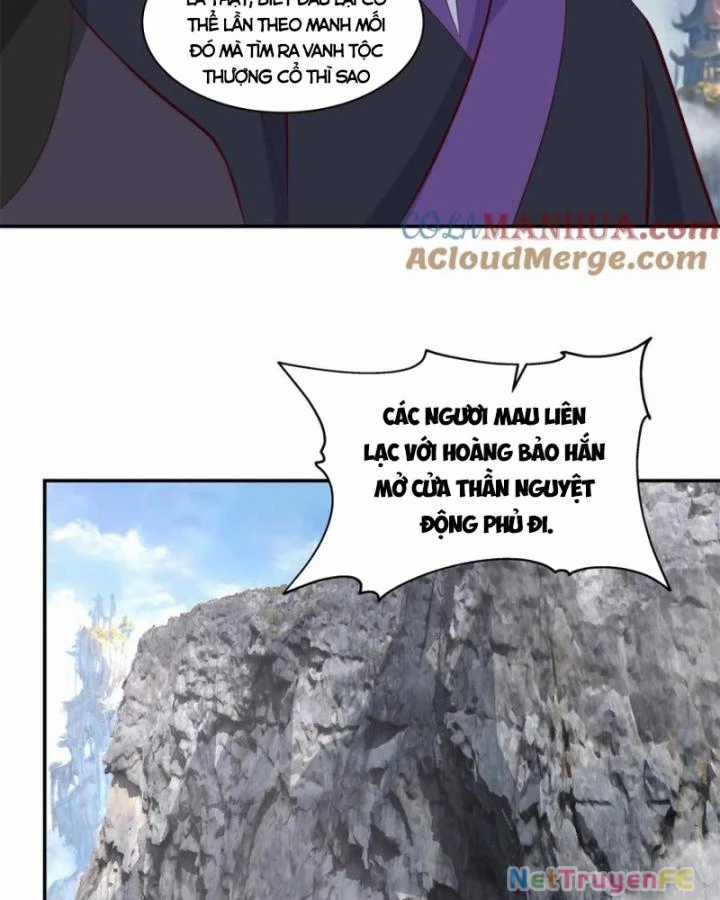 Hỗn Độn Đan Thần - Chapter 428 - Trang 19