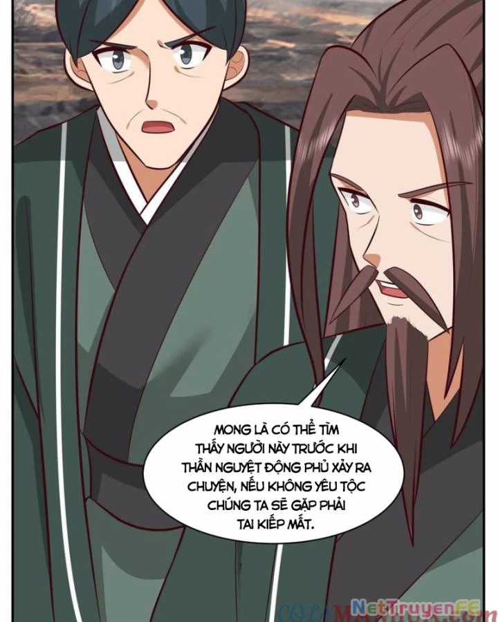 Hỗn Độn Đan Thần - Chapter 428 - Trang 22