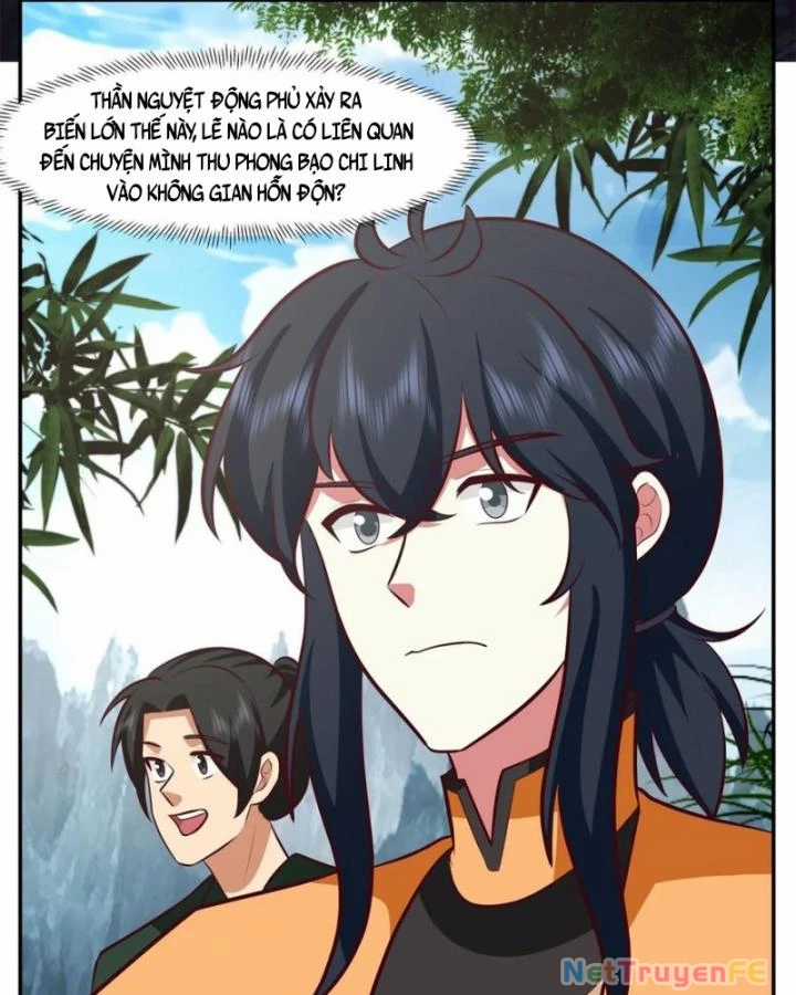 Hỗn Độn Đan Thần - Chapter 428 - Trang 28