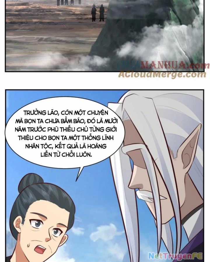 Hỗn Độn Đan Thần - Chapter 428 - Trang 4