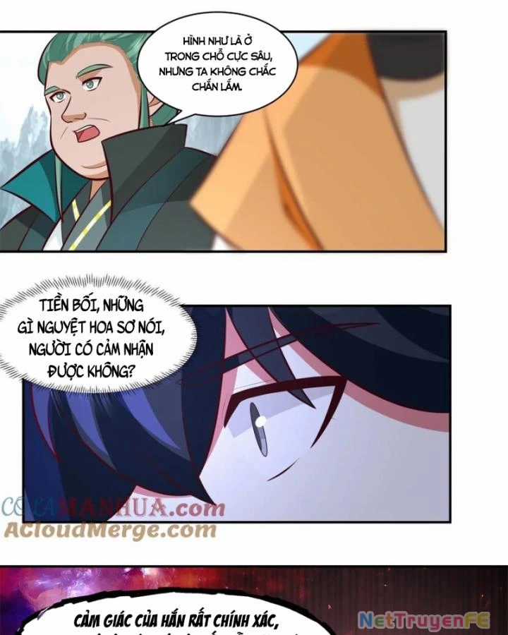 Hỗn Độn Đan Thần - Chapter 428 - Trang 34