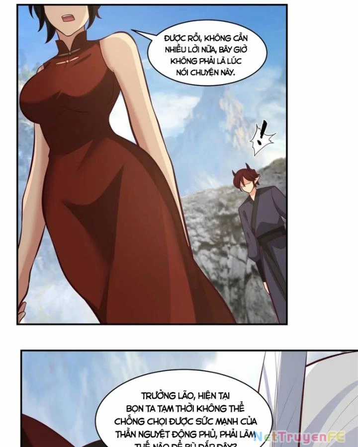 Hỗn Độn Đan Thần - Chapter 428 - Trang 9