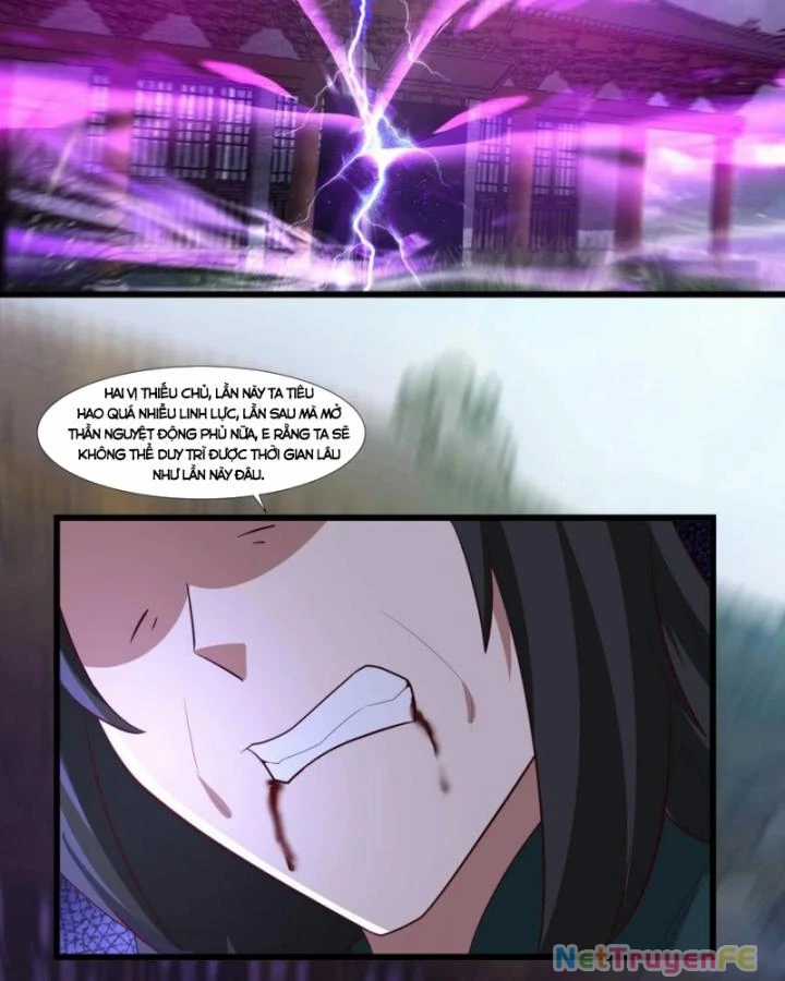 Hỗn Độn Đan Thần - Chapter 429 - Trang 16