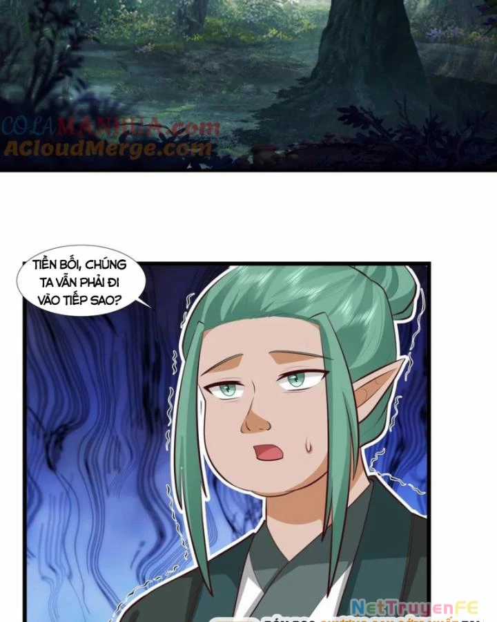 Hỗn Độn Đan Thần - Chapter 429 - Trang 4