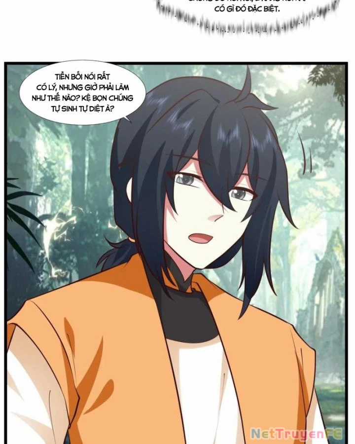 Hỗn Độn Đan Thần - Chapter 430 - Trang 24
