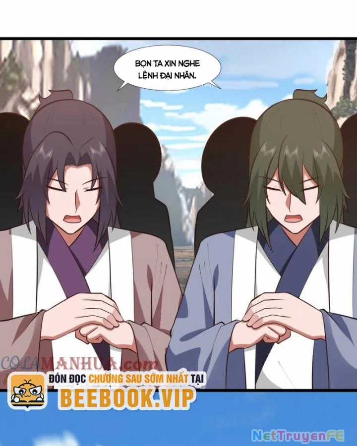 Hỗn Độn Đan Thần - Chapter 431 - Trang 19