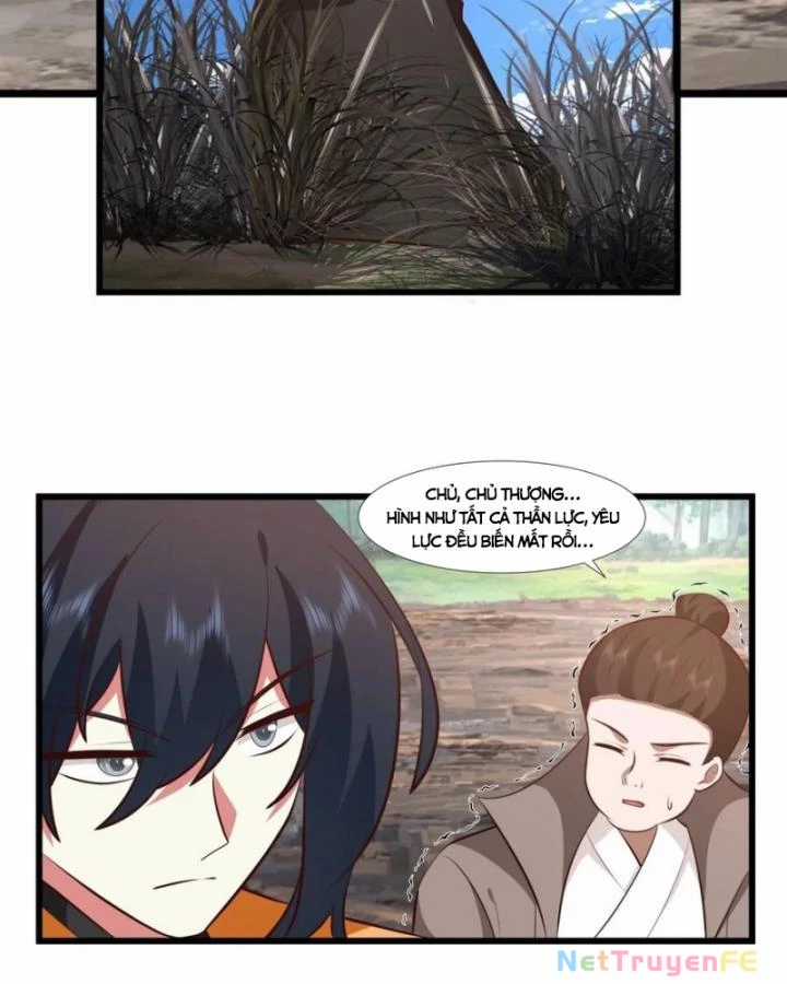 Hỗn Độn Đan Thần - Chapter 431 - Trang 5