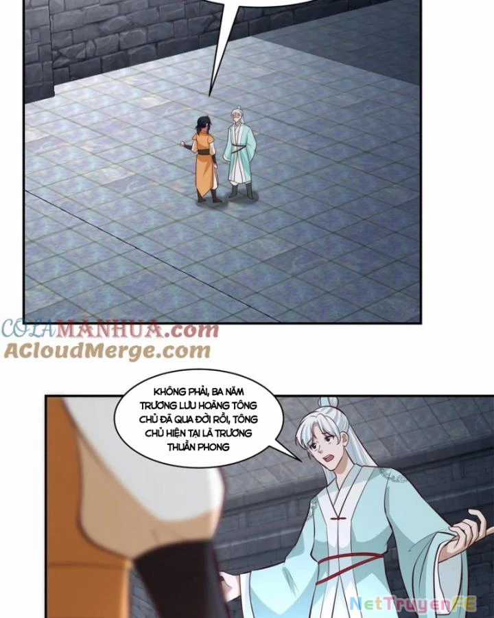 Hỗn Độn Đan Thần - Chapter 432 - Trang 11