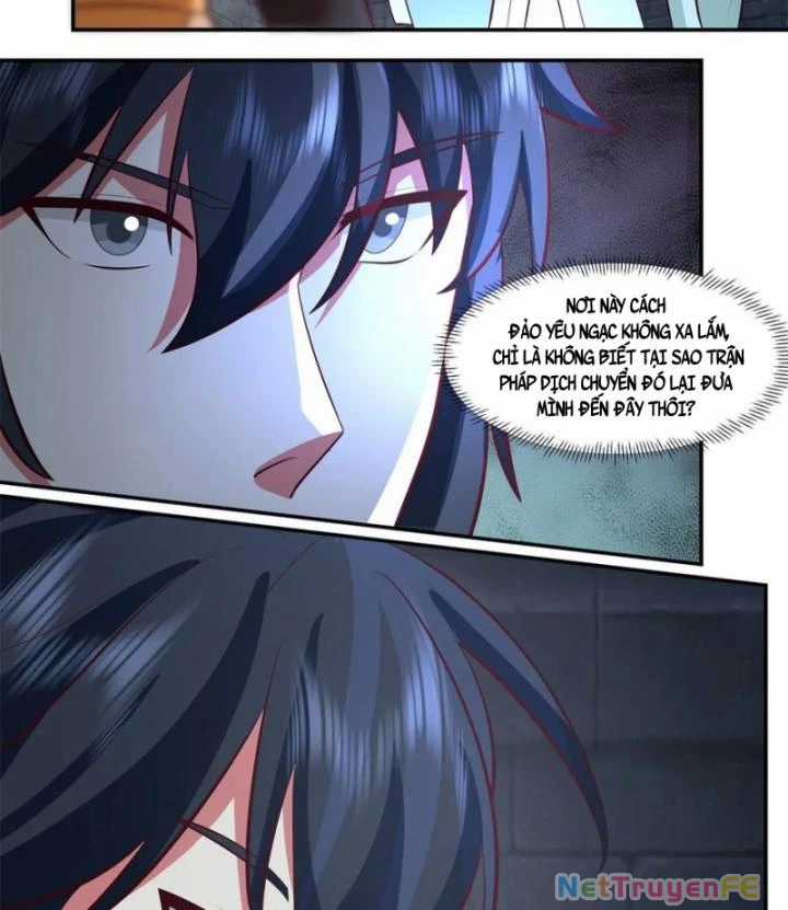 Hỗn Độn Đan Thần - Chapter 432 - Trang 12