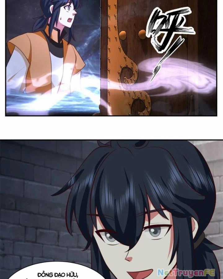 Hỗn Độn Đan Thần - Chapter 432 - Trang 20